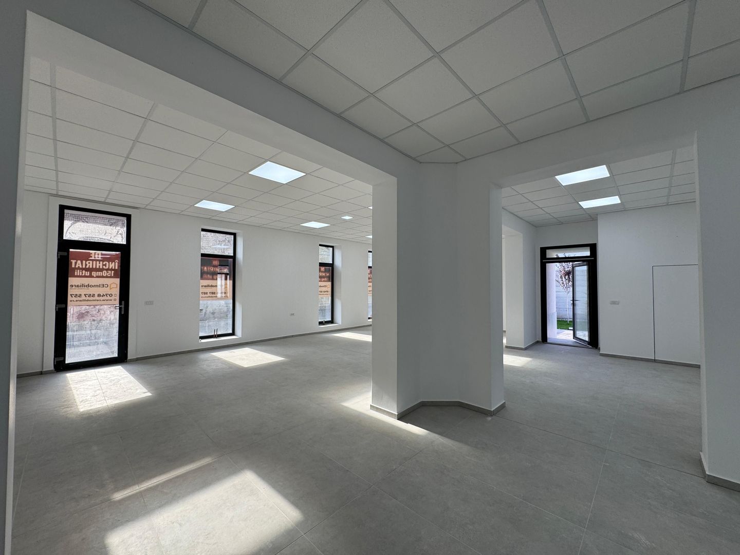 Spatiu comercial sau pentru birouri 150mp utili central, spre piata - Poză 6