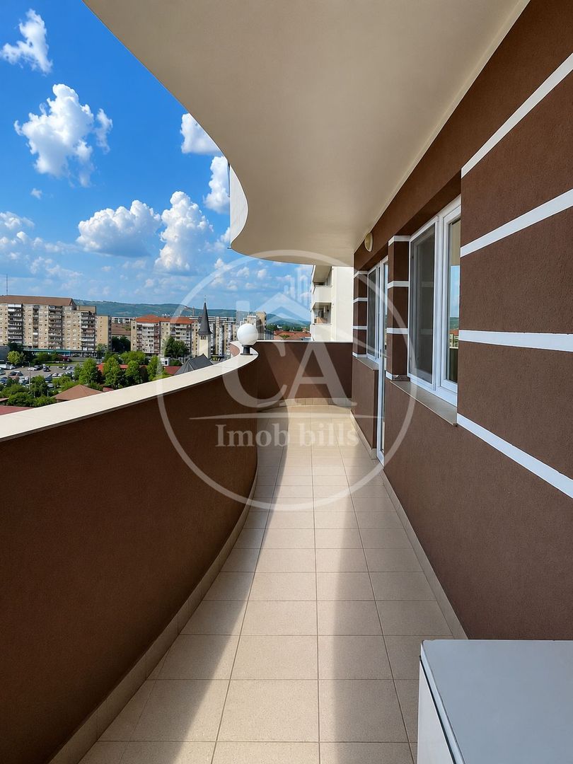Apartament de închiriat cu 2 camere în zona Nufărul, Oradea - Poză 9