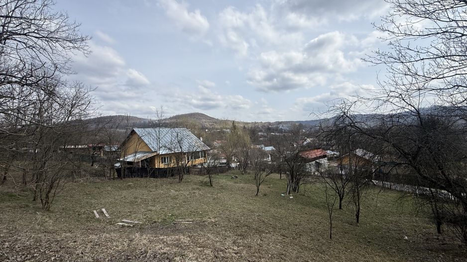 Teren 6040 mp la baza pădurii deschidere 40 ml - Poză 6