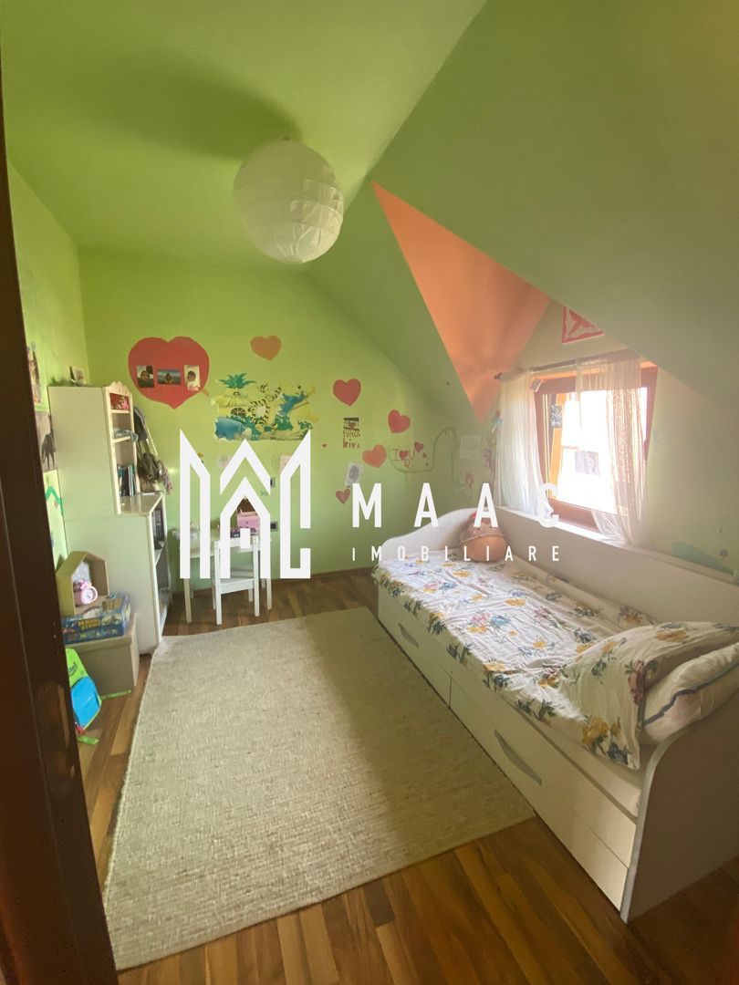 Casa 4 Camere | Tip Duplex | Curte | BBQ | Cisnadie - Poză 4