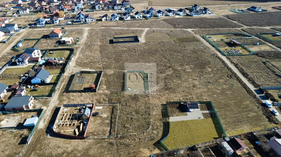 Teren Construcție Casă 866 mp - Poză 10