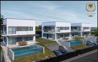 Vila cu Piscina Infinity lângă Pădure și Lac | Stejarul Rezidențial