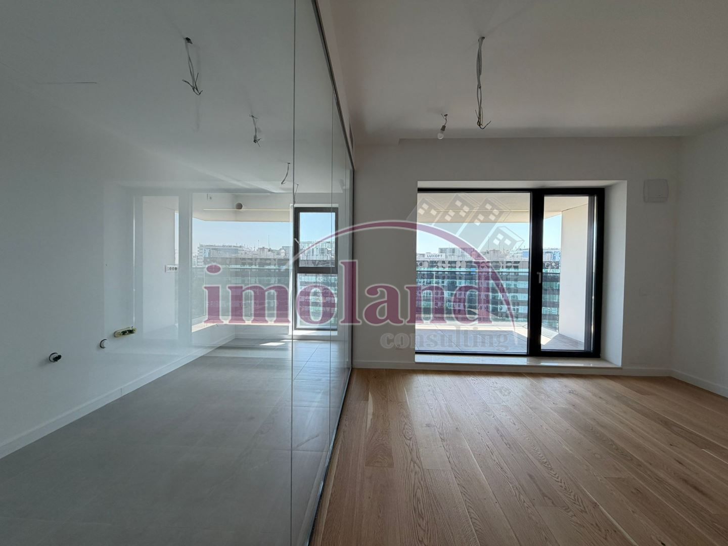 Vanzare - apartament - 2 camere+balcon - Nusco City-Aviatiei - Poză 4