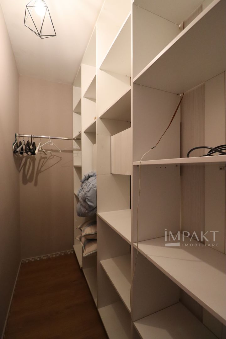 Apartament superb spre inchiriere cu trei camere, cartier Buna Ziua! - Poză 11