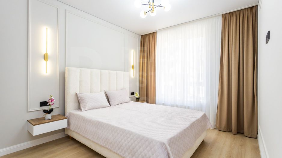 Vânzare, apartament, 2 camere, str. Durlești, Dumbrava - Poză 7