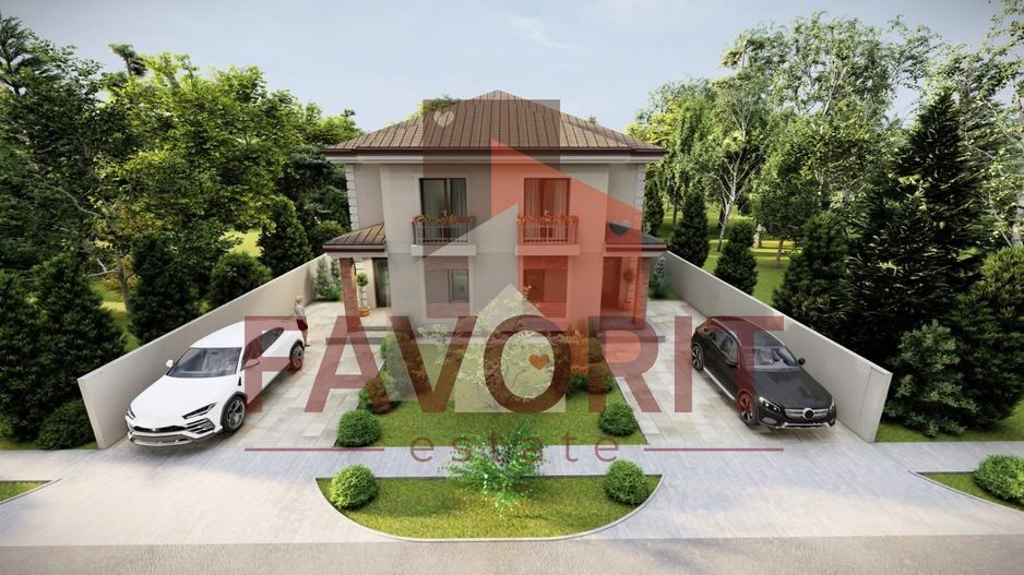 Duplex de Vanzare in Mosnita Noua. Toate utilitatile. Finisaje la alegere - Poză 4