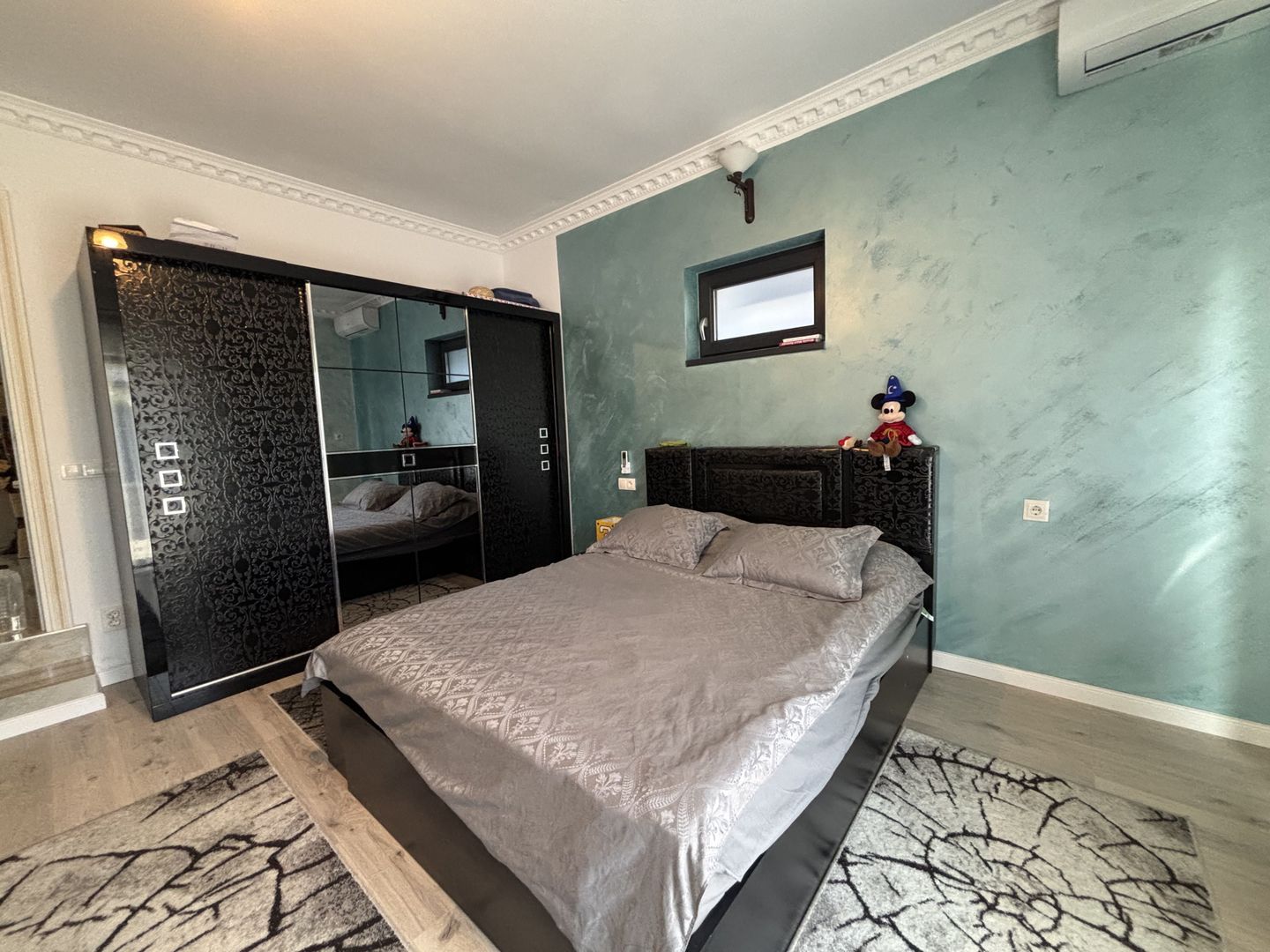 Casa INDIVIDUALA 6 camere, curte superba - zona Brana, Selimbar - Poză 36