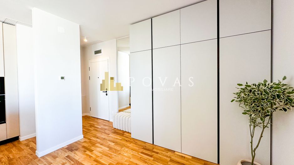 Vanzare Apartament 2 Camere LUX Damaroaia Baneasa Bucurestii Noi - Poză 15