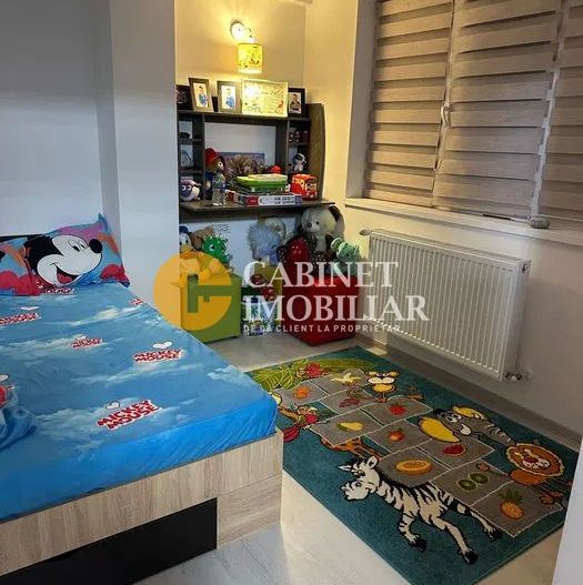 Cug - 3 Camere Decomandat - Etaj 1 +Loc De Parcare -Boxa -Bloc 2021 - Poză 5