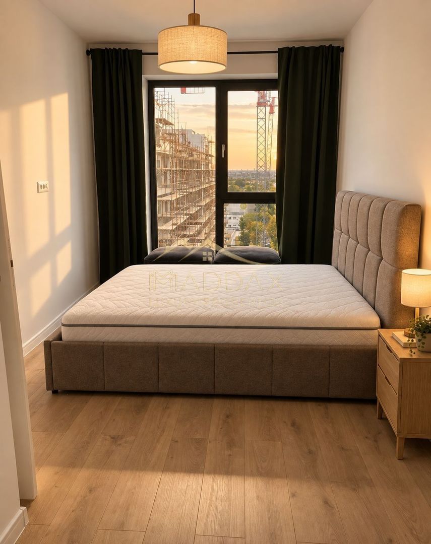 Prima închiriere! 2 camere cochete | HILS Titanium Pallady | Parcare Subterană I - Poză 4