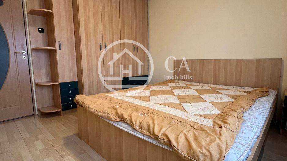 Apartament cu 3 camere de inchiriat în zona Nufărul, Oradea - Poză 3