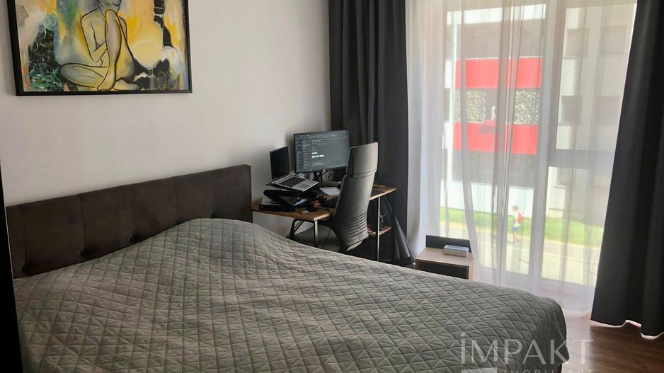 Apartament 3 camere modern, parcare,77mp, Junior Residence - Poză 6
