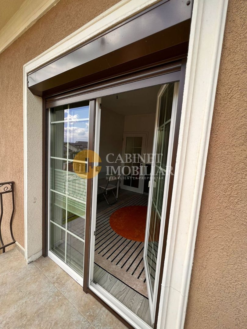 Casa PREMIUM 4 camere 2 bai - Garaj - MOBILATA complet - Poză 11