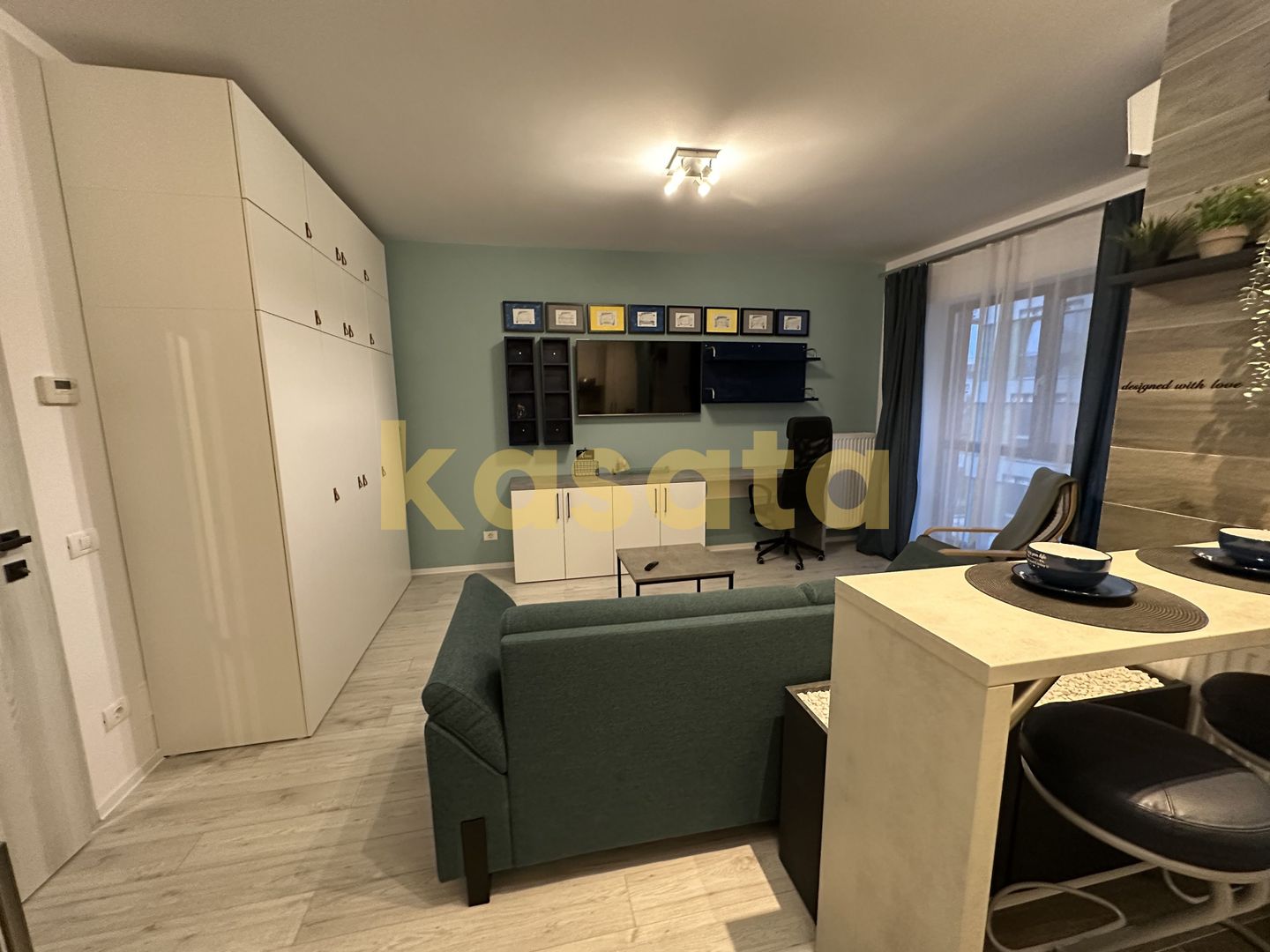 Garsonieră | Grozăvești | Metrou | Etaj Intermediar - Poză 4