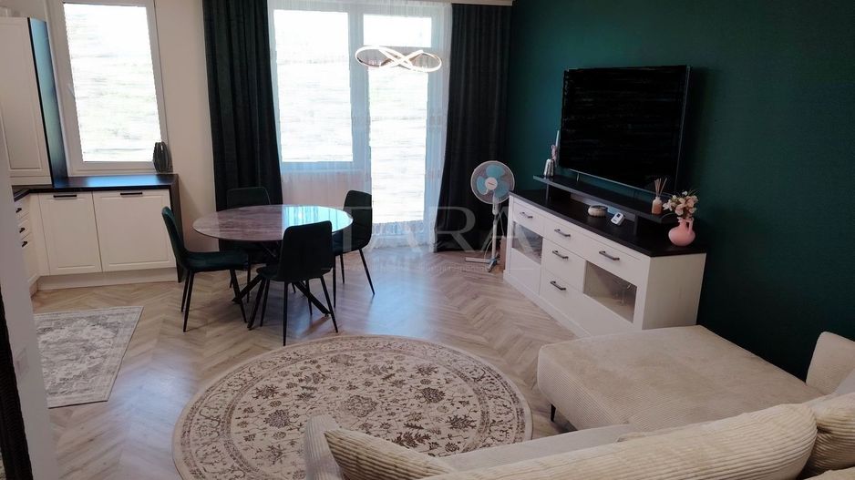 Apartament 3 camere, bloc nou – Florești, zona Muzeul Apei - Poză 5