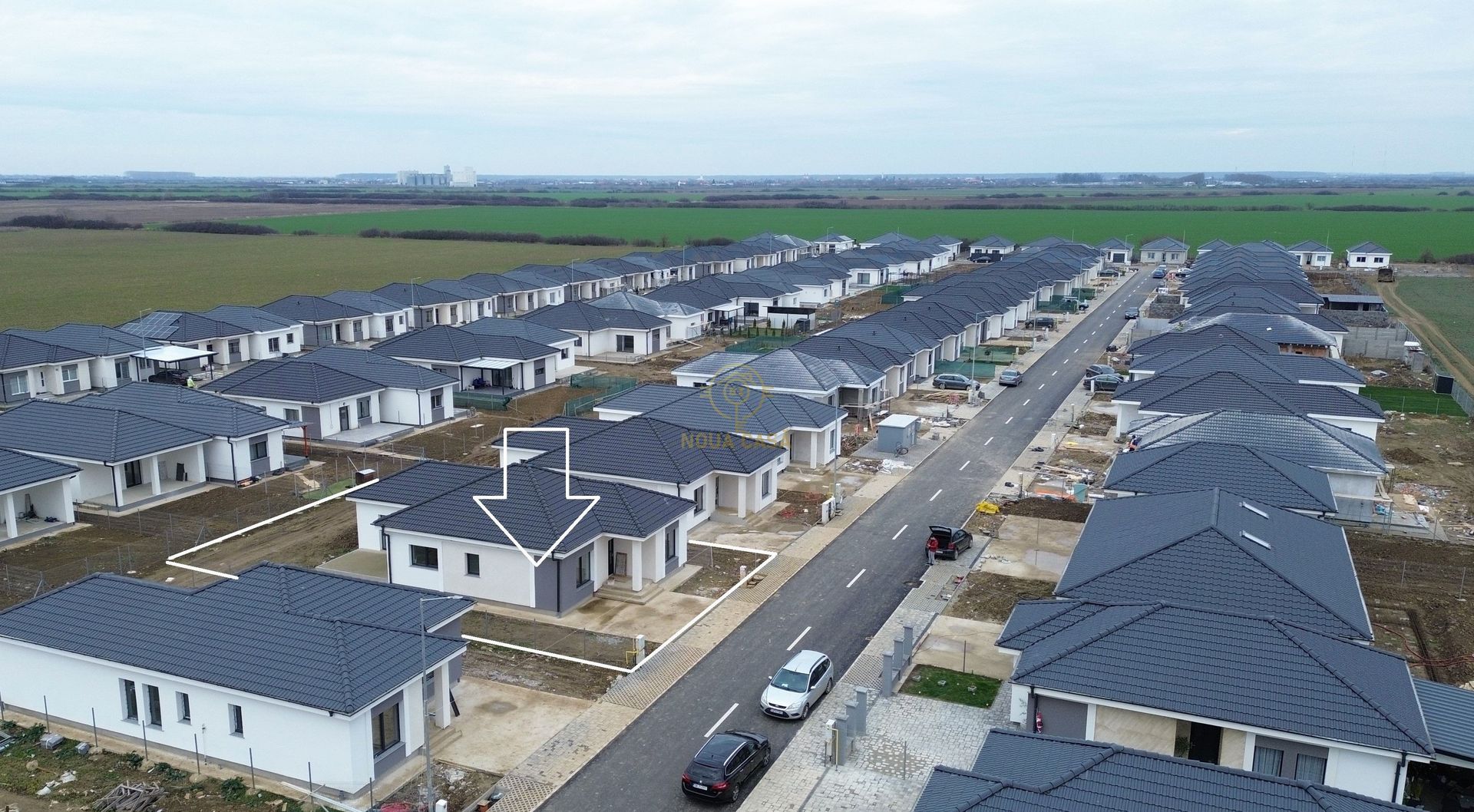 !Listare Noua ! De vanzare Casa Finisata 120MP  Cartier Olimp - Poză 4