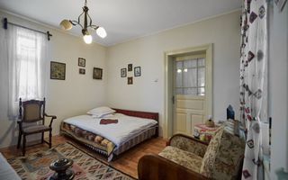Casa Valea Mare Pravat (Campulung-Arges ) - farmec interbelic - Poză 8