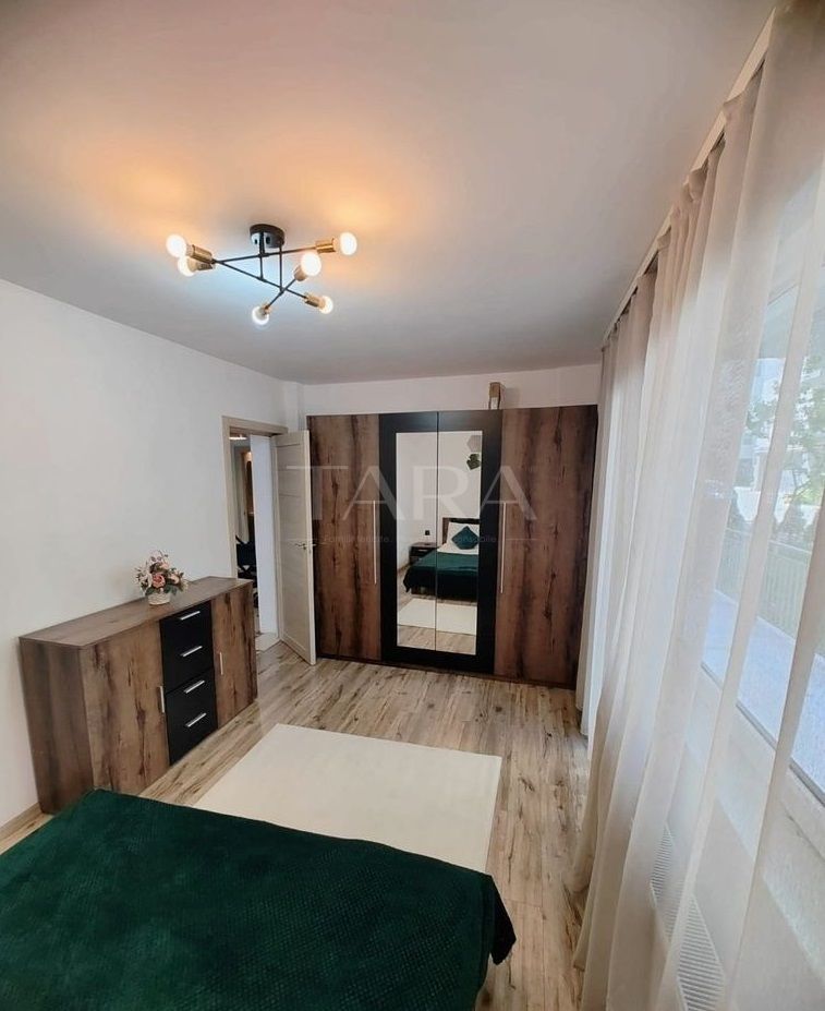 Apartament complet mobilat și utilat în Cluj, zona Vivo Mall. - Poză 8