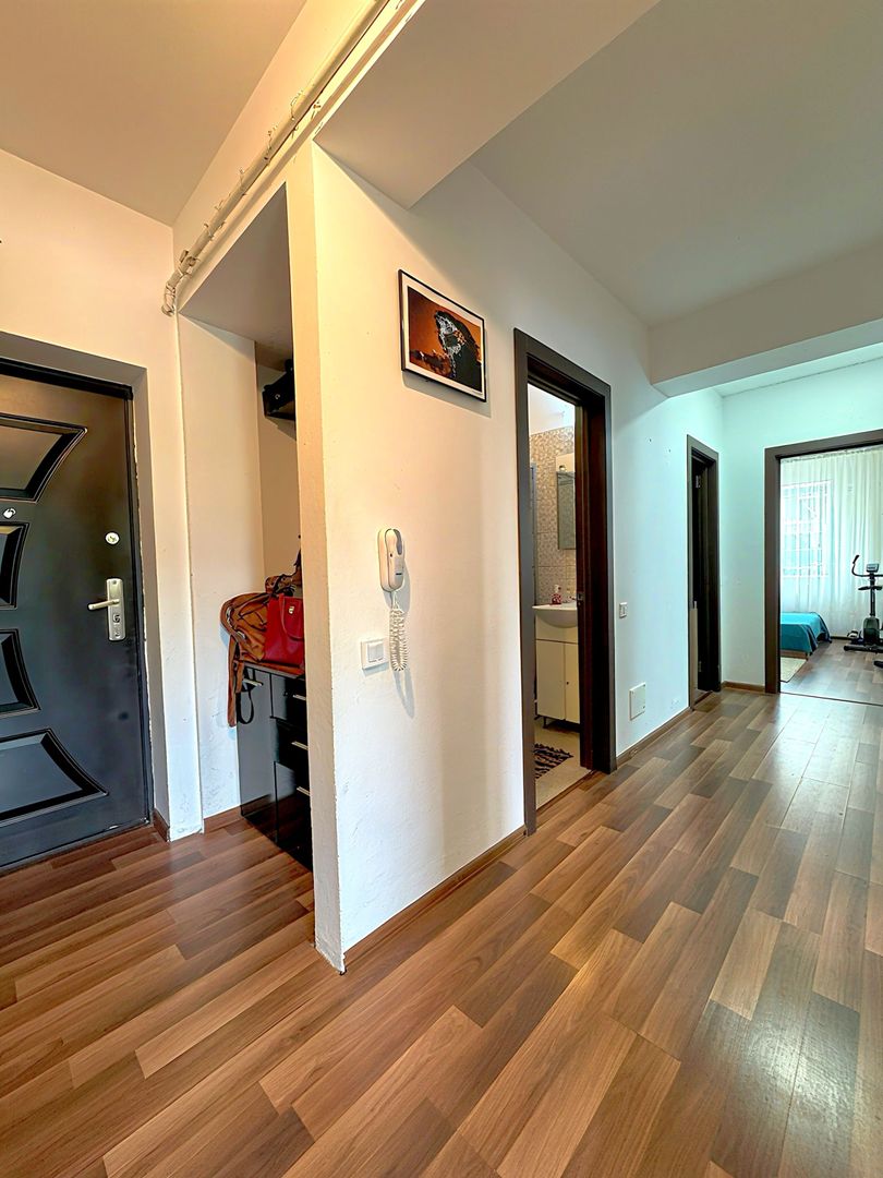 Apartament 3 camere decomandat bucatarie inchisa 2 bai Parcul Teilor - Poză 21