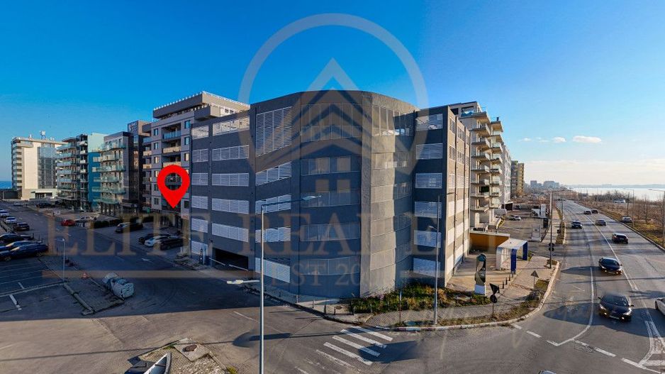 Statiunea Mamaia - Hotel Opera - Spatiu comercial. - Poză 17