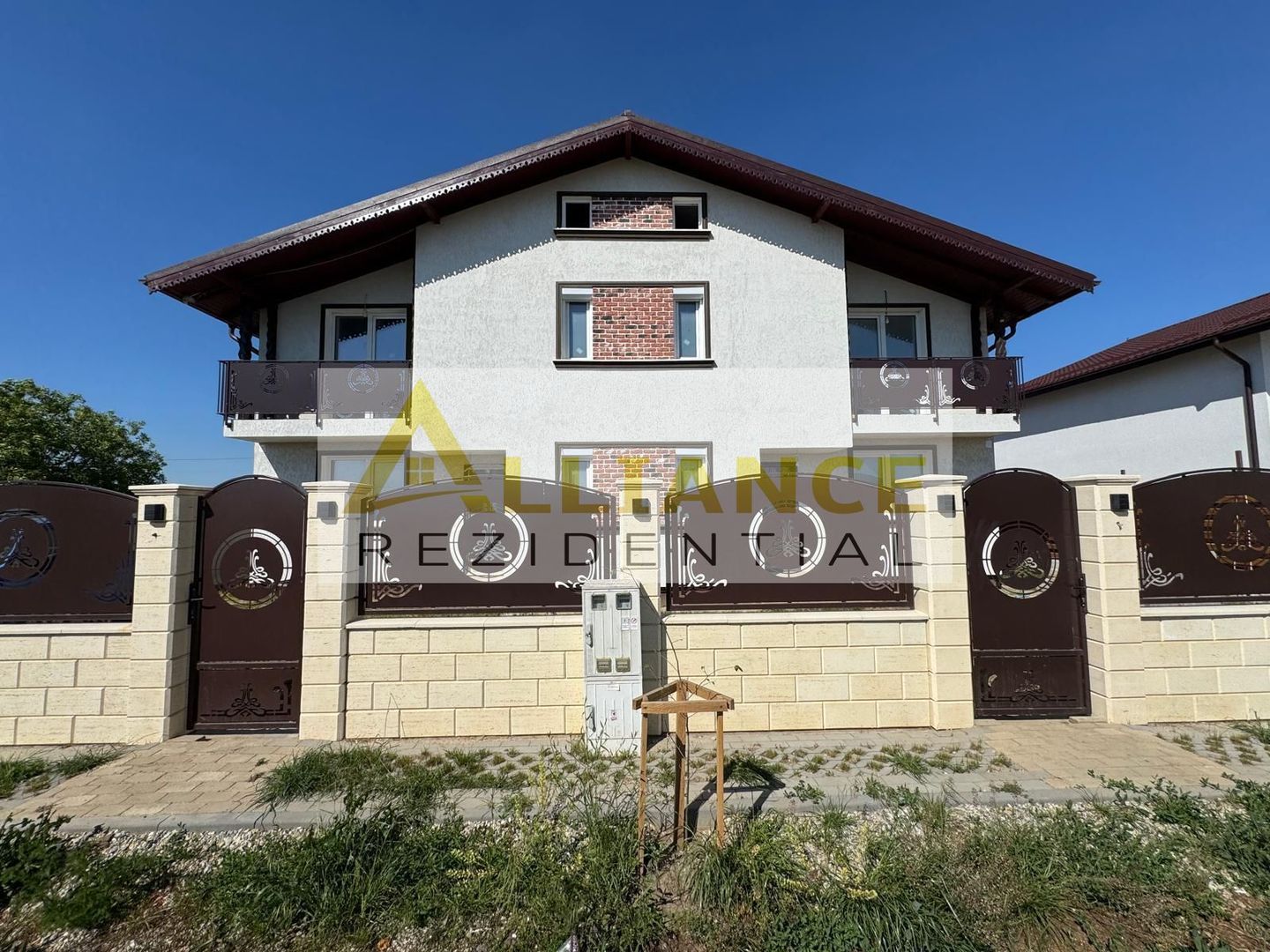 Casa tip duplex || 3 camere 2 bai || teren 325mp - Poză 2
