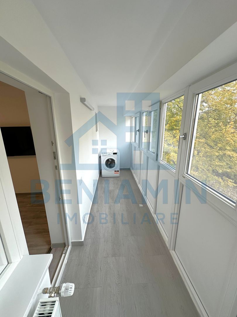 Ultracentral-4 Camere-Lux-Mobilat-Utilat-Etaj 1-CT-Disponibil imediat - Poză 13