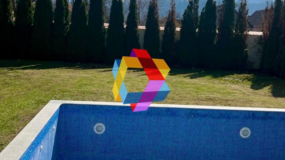 Casa in Cristian - 582 mp - Poză 2