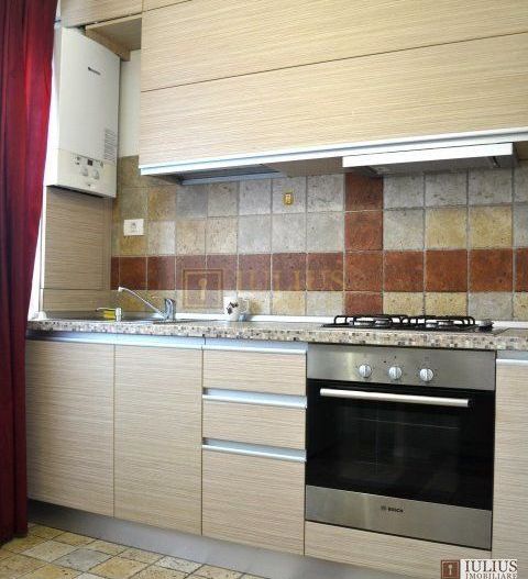 Bloc modern, apartament frumos mobilat, contract A.F.P. inclus ! - Poză 11