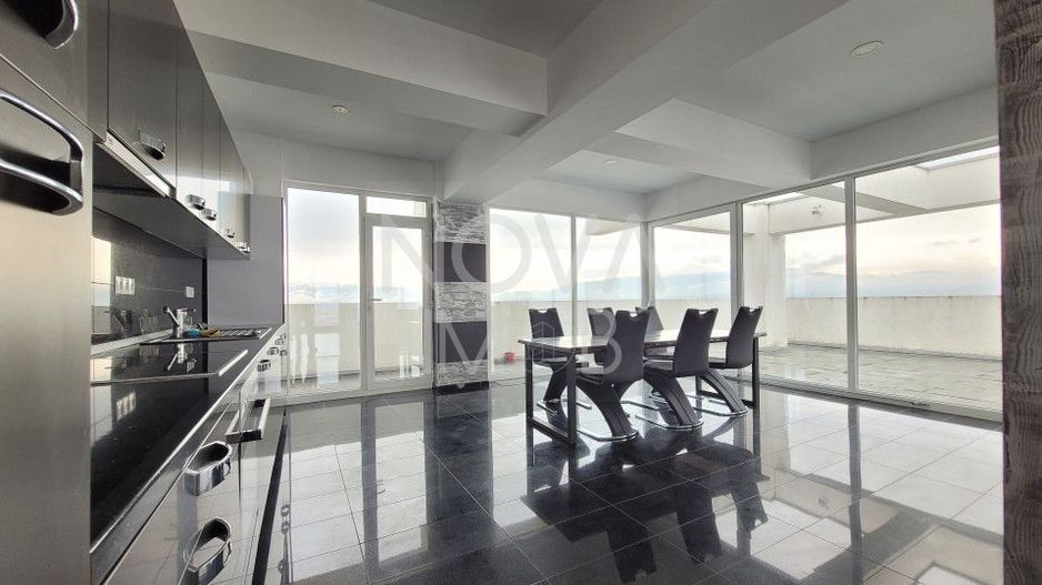 Penthouses de inchiriat, 200 mp. utili + 60mp. terasa - Mihai Viteazu - Poză 6