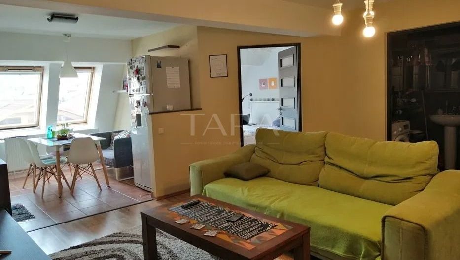 Apartament cu 2 camere, zona Someșului, complet mobilat și utilat. - Poză 2