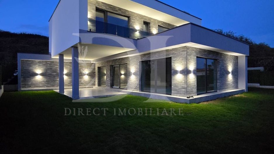 Casă individula de vânzare în Baciu – | Zonă SunGarden - Poză 12