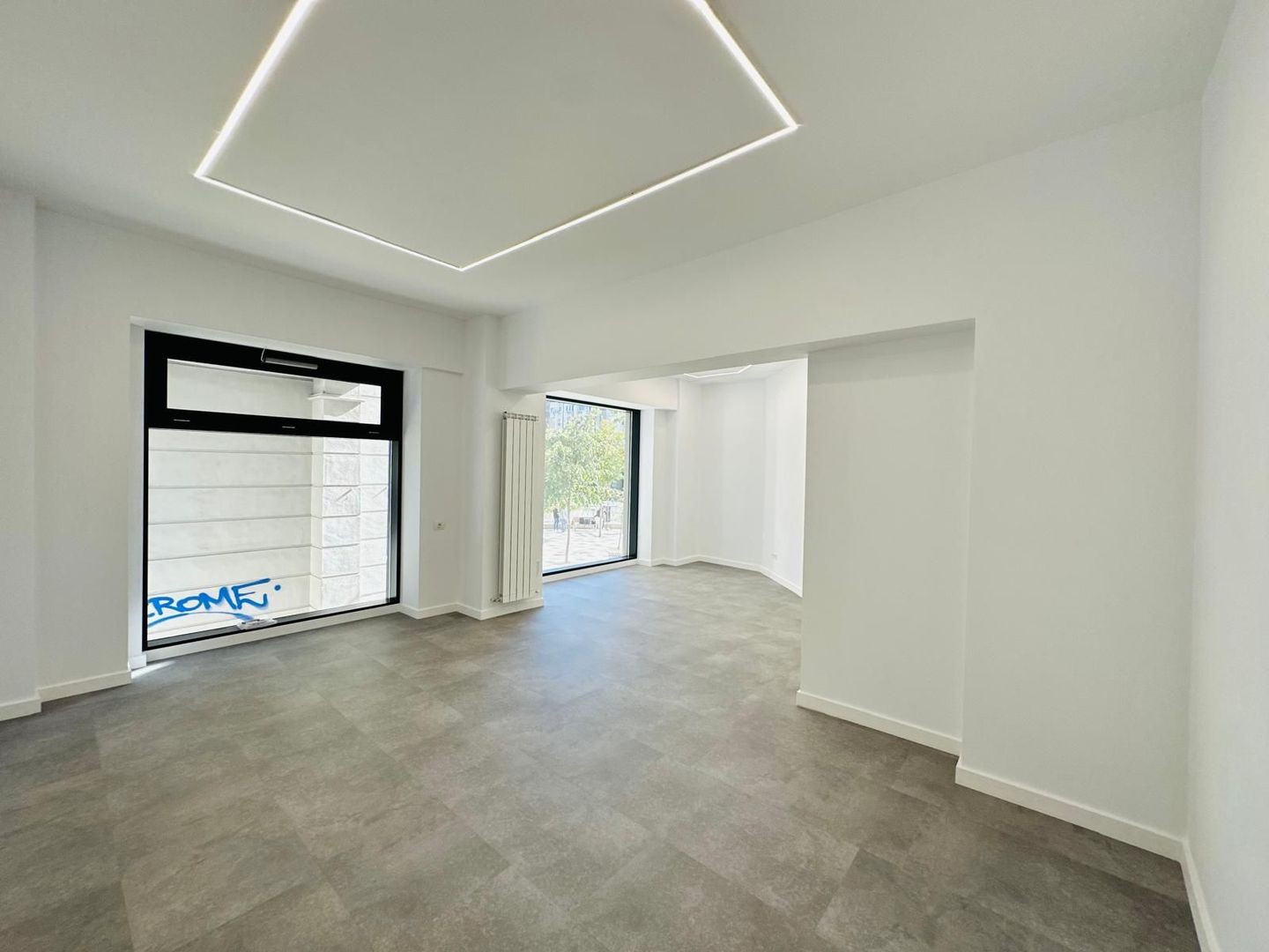 spatiu comercial 110 mp | Decebal | rond Alba Iulia | Muncii - Poză 1