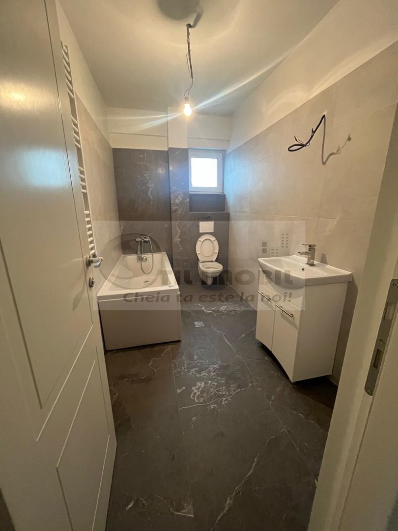Apartament 1 camera, decomandat, Bucium, intabulat,  0% comision - Poză 4