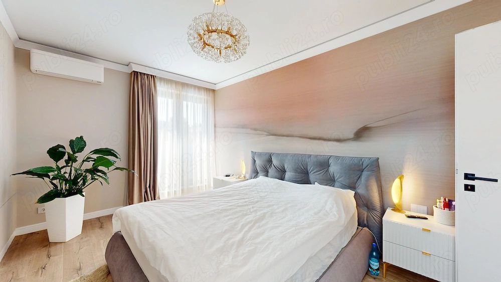 Vila eleganta de vanzare | piscina si garaj dublu | Paradisul Verde - Poză 4