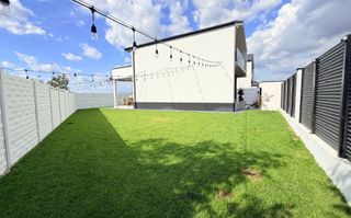 CASA ULTRAMODERNA DE VANZARE IN BERCENI | COMPLET MOBILATA SI UTILATA - Poză 3