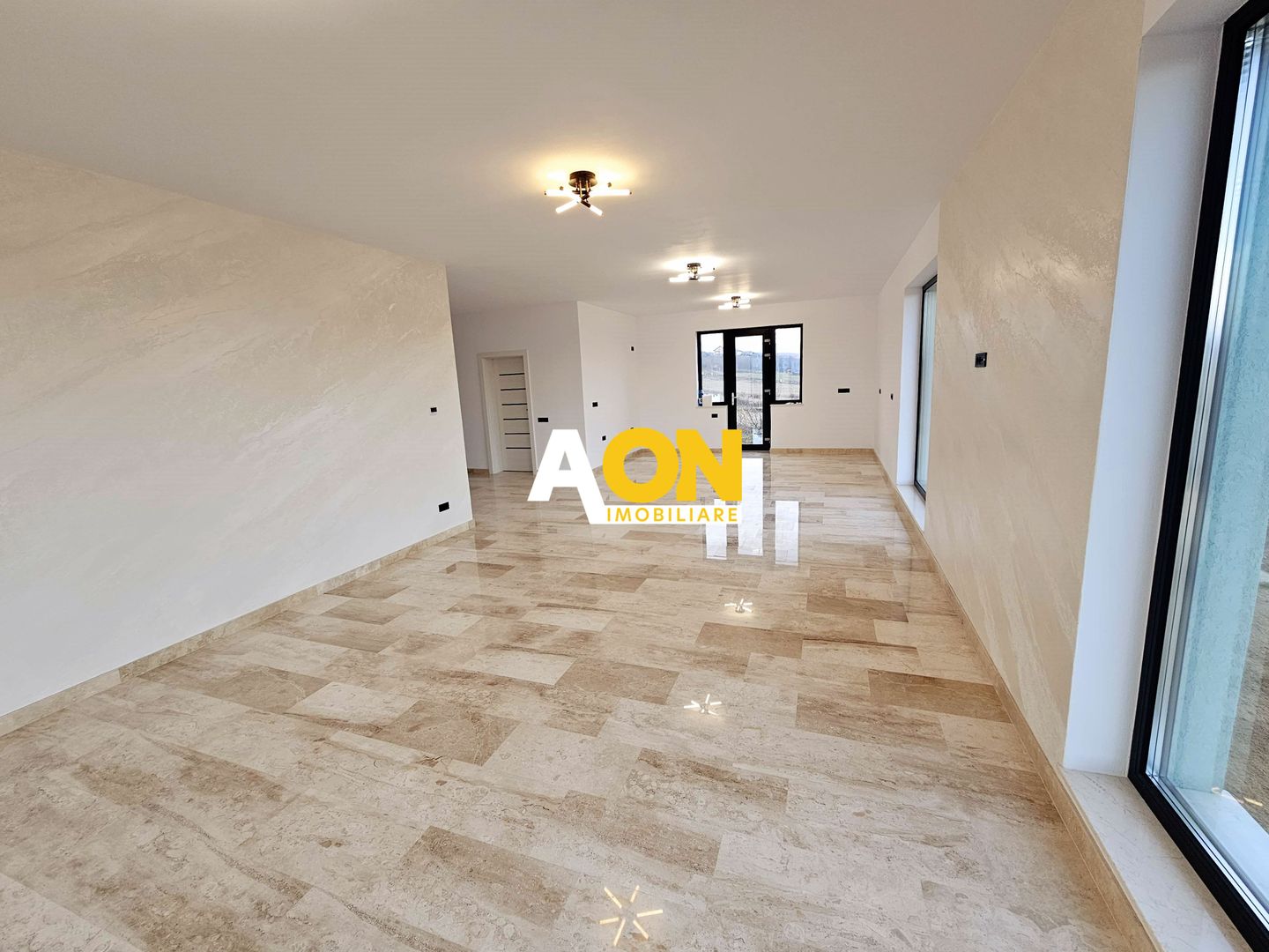 Casa finisata la cheie, 4 camere, 500 mp teren, Micesti - Poză 3