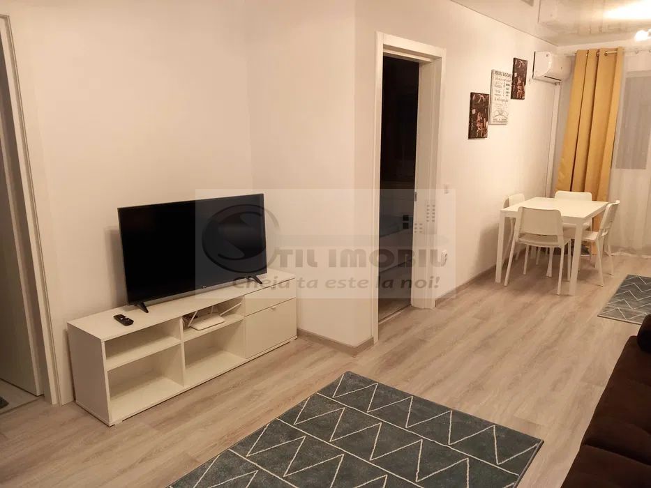Apartament 2 camere - Copou Garden Residence-  500 euro - Poză 6