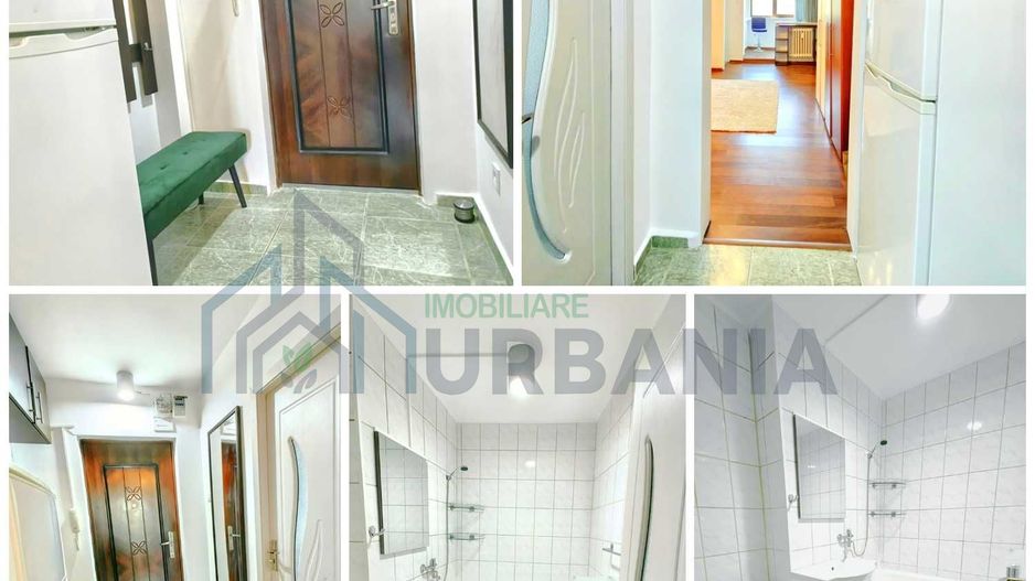 Apartament 1 cameră de închiriat, zona Tătărași, Iași - Poză 3