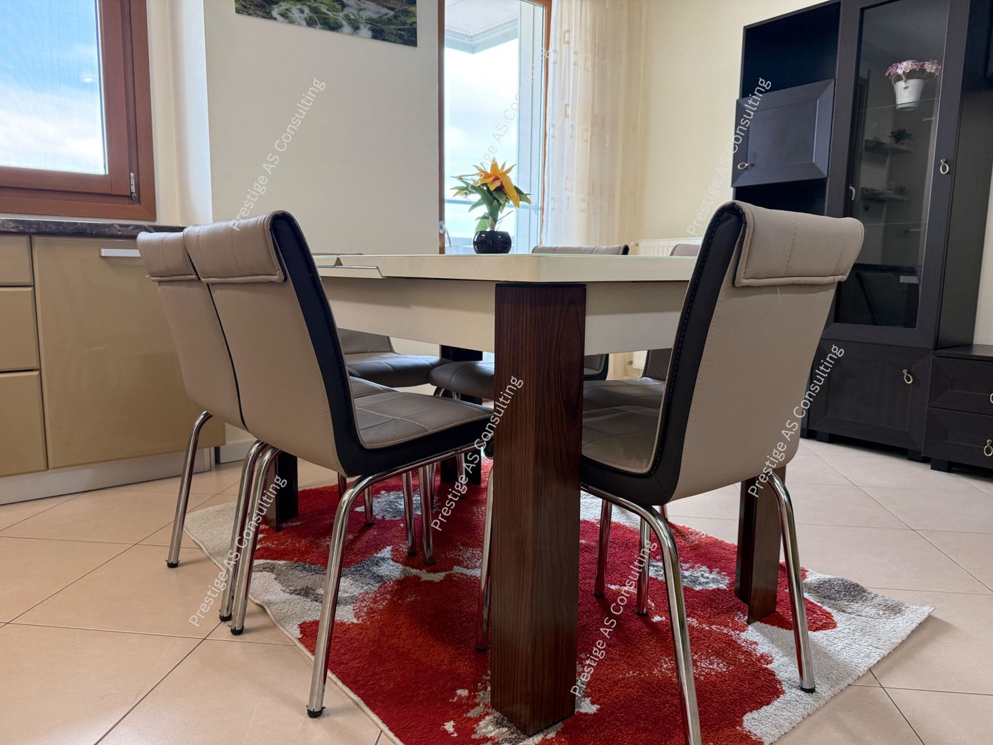 Apartament 3 Camere | Terasa 10mp | Fructus Plaza - Poză 5