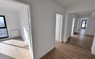 AP. 4 CAMERE - TERASA 32 MP, PARCARE INCLUSA, BLOC NOU, COMISION 0% - Poză 2