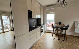 Apartament tip Studio | 24mp 2Balcoane | Centrala proprie | Dumbravita - Poză 1