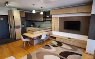 Garsoniera/STUDIO, Andrei Muresanu, Calea Turzii, Sigma, parcare - Poză 1