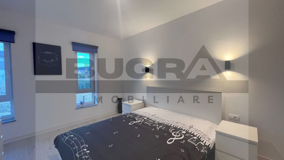Duplex, 120mp, 2 locuri de parcare, panorama, petfriendly, Borhanci - Poză 4