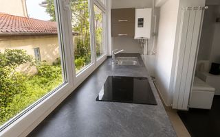 Apartament 2 camere Otopeni central | mobilat, utilat, parcare - Poză 4