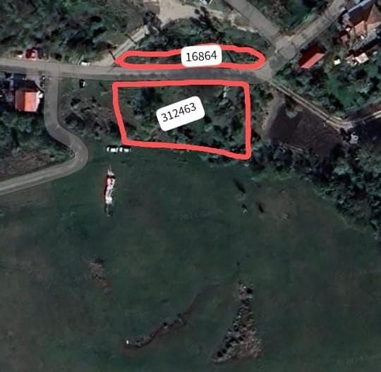 Teren constructii 1425 mp plus 380 mp, cu casa demolabila, COMISION 0 - Poză 1