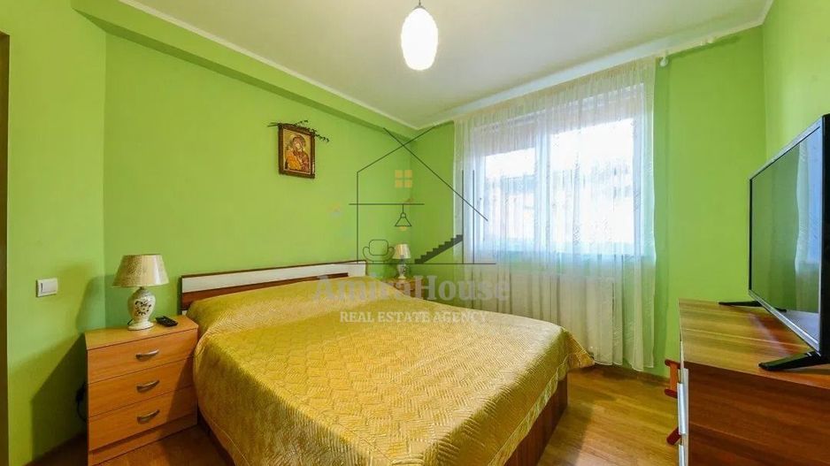 Casa tip duplex, finisat, parcare, aprox teren 200 mp, Floresti Terra - Poză 13