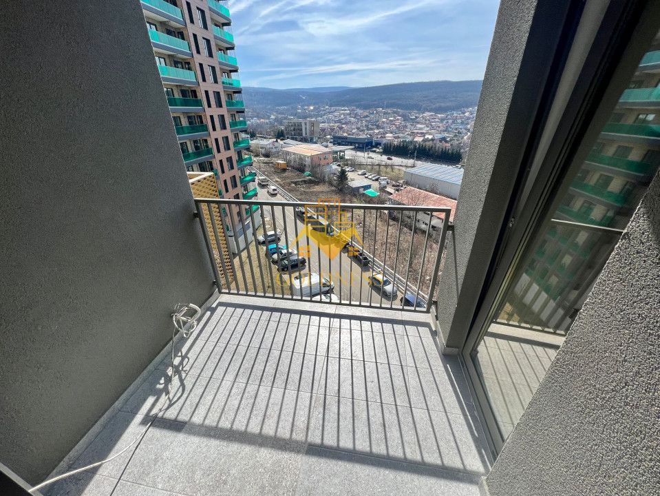 2 camere, modern,parcare, Zorilor,zona LIDL, Frunzisului, pet friendly - Poză 8