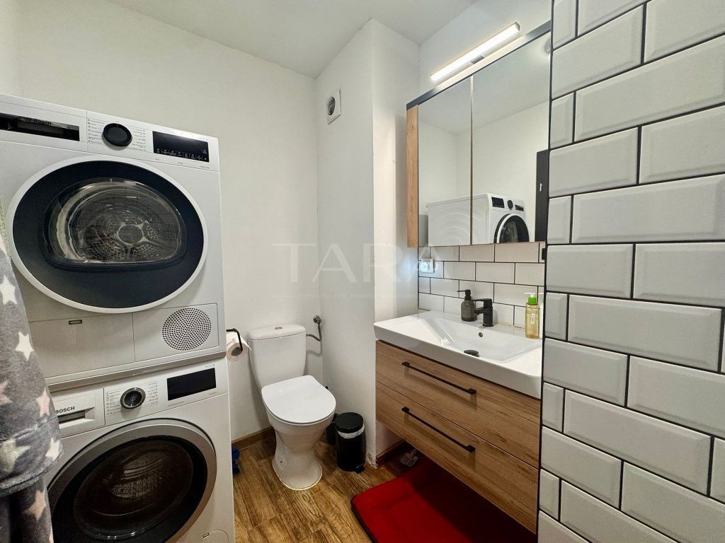 Apartament 2 camere cu terasă, zona VIVO - Poză 7