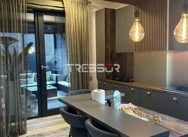 Penthouse exclusivist / mobilat și utilat premium - Poză 8