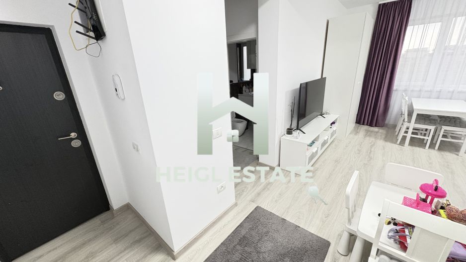Apartament cu 2 camere decomandat in Giroc - Poză 2